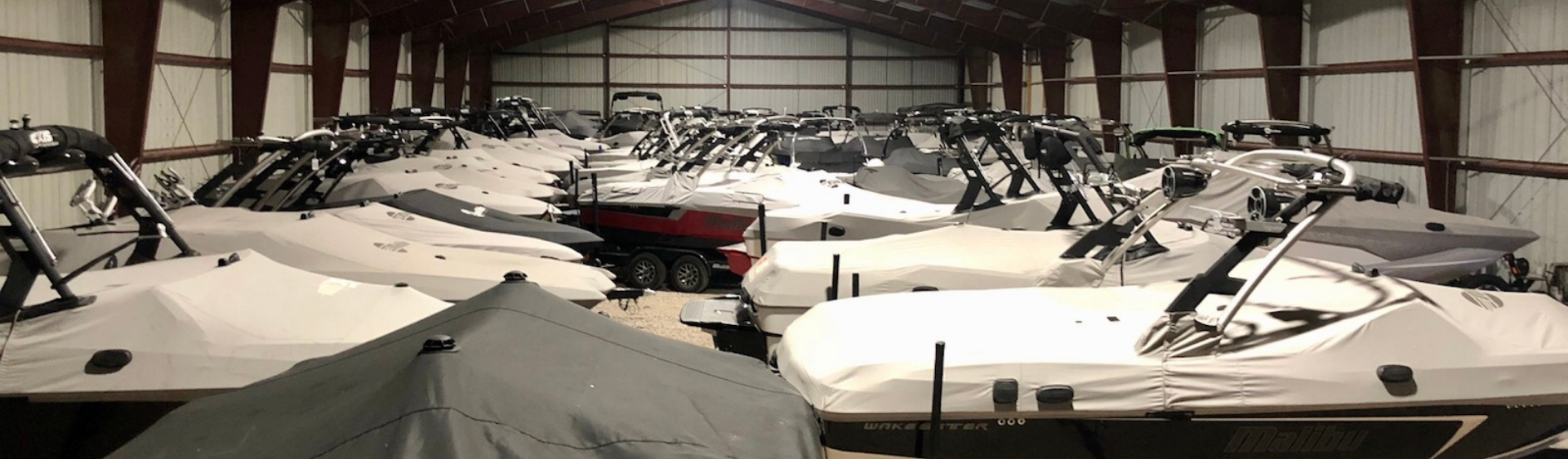 Storage Launch Watersports Great Falls Montana