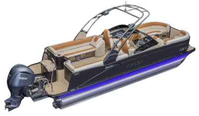 Avalon Pontoons for sale in Great Falls and Kalispell, MT